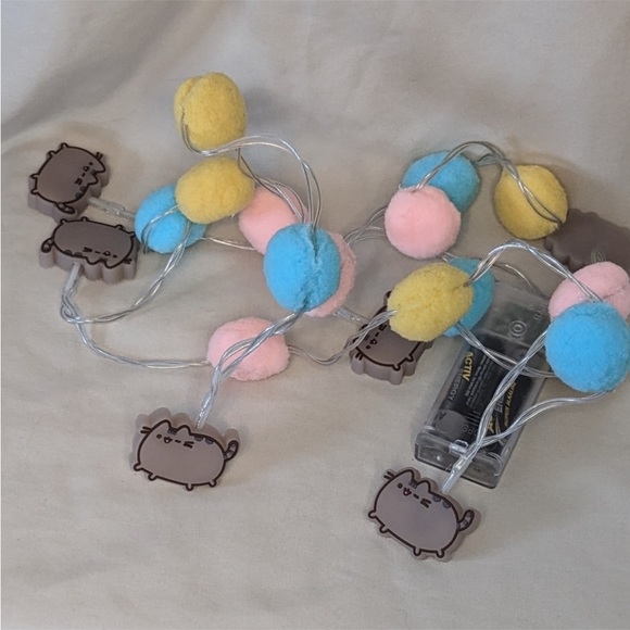 Pusheen string lights - Picture 4 of 4